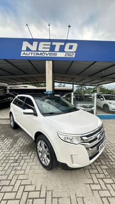 FORD EDGE 3.5 V6 GASOLINA LIMITED AWD AUTOMÁTICO FORD EDGE 3.5 V6 GASOLINA LIMITED AWD AUTOMÁTICO
